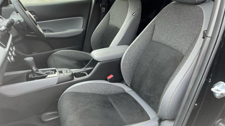 Honda Jazz 1.5 i-MMD Hybrid Advance Sport 5dr eCVT Hybrid Hatchback